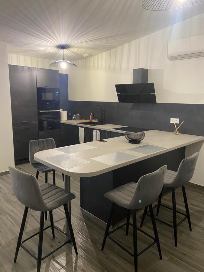 Appartement Lumineux Corse Bastelicaccia Kültér fotó